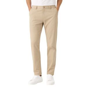 Rhone Commuter Pants Size 35 Khaki Stretch Workwear Travel Office Ready